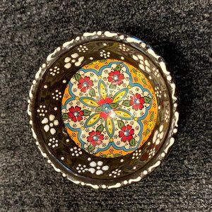 Small Turkish bowl
